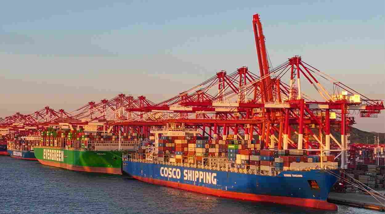 China port