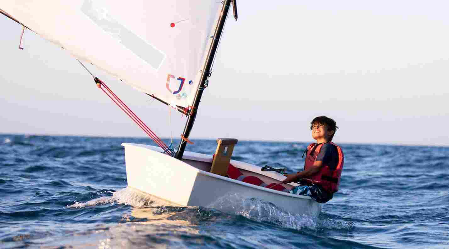 Omani Sailor