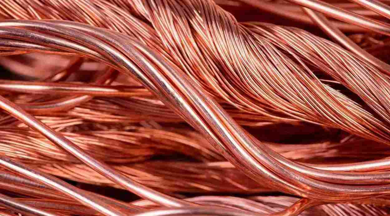 Copper