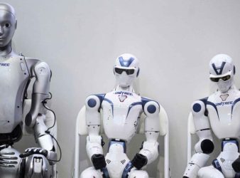 Humanoid Robot
