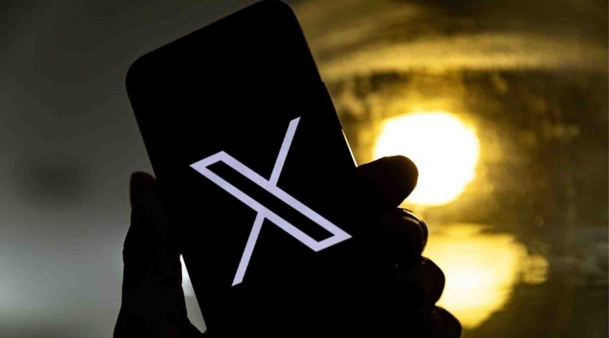X
