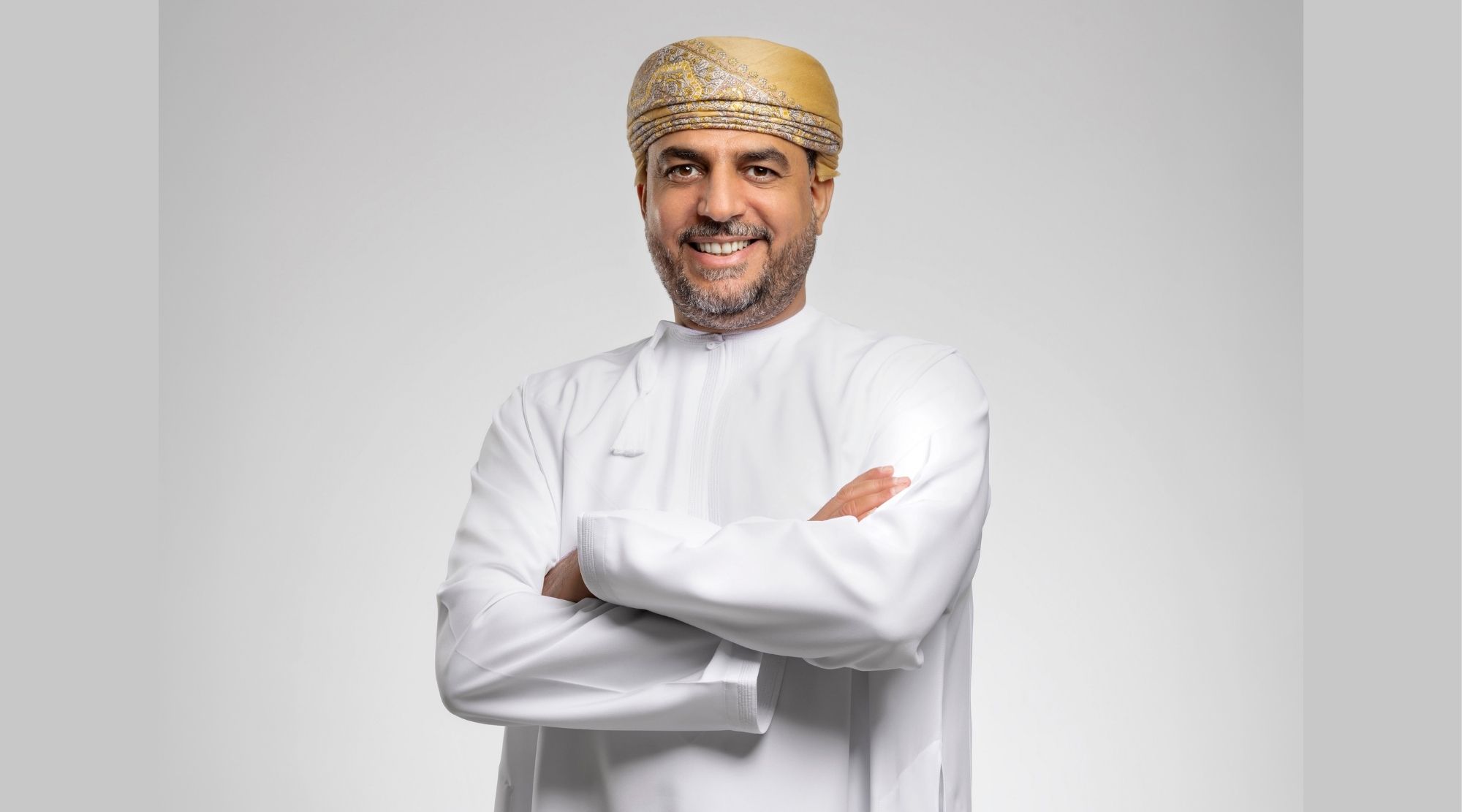Said Abdullah Al Hatmi, Chief Executive Officer of ahlibank,
