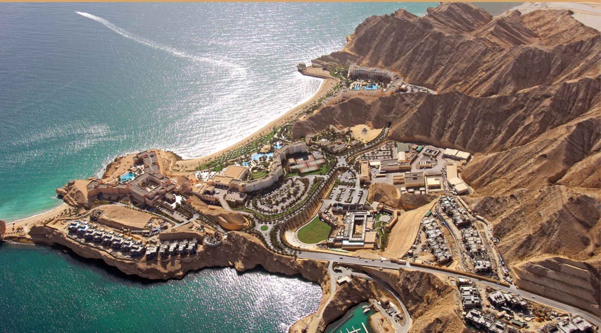 Oman hotels