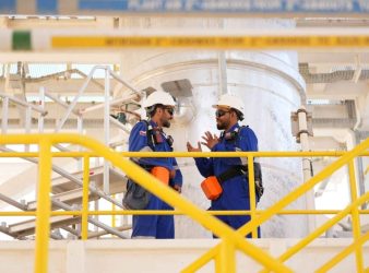 oil and gas