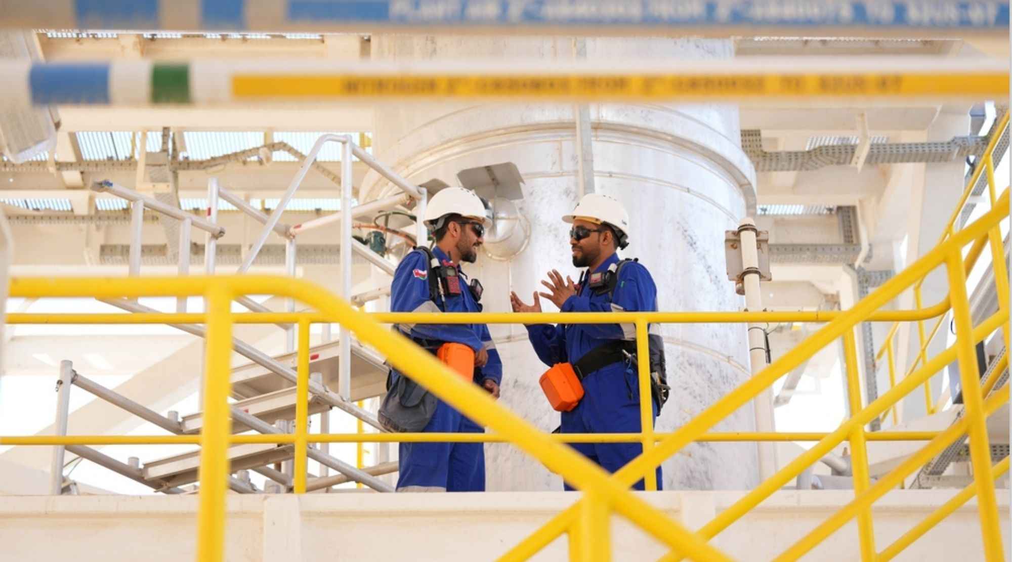 oil and gas