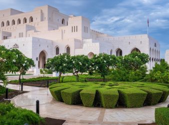 Royal Opera House Muscat