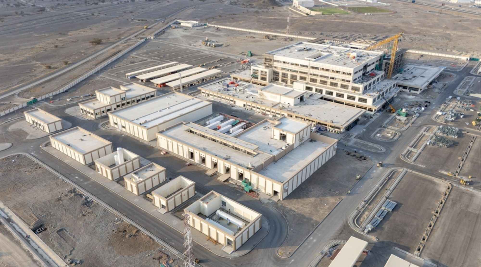 Samail Hospital