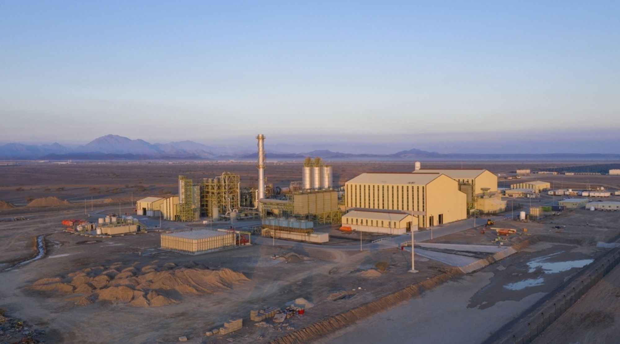 Oman Factories