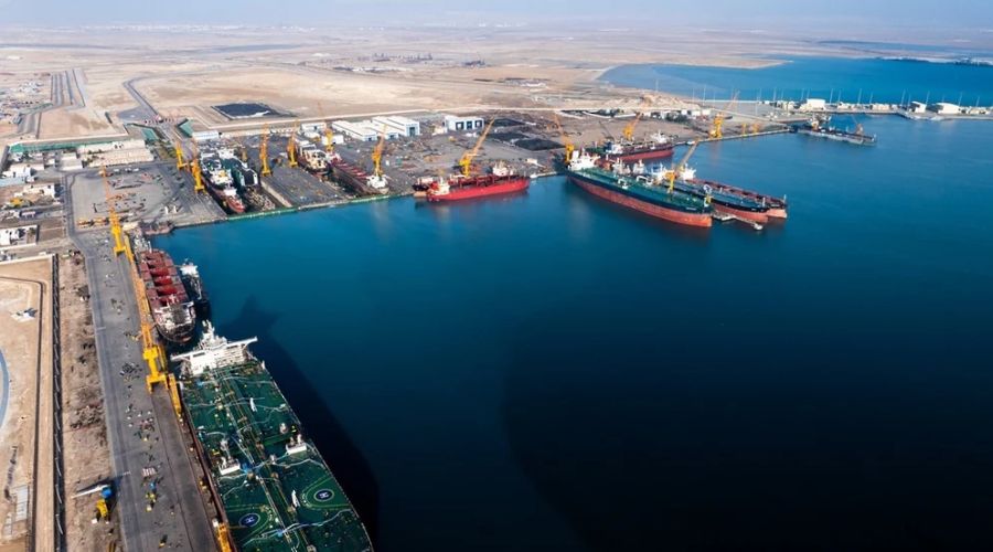 Asyad Drydock